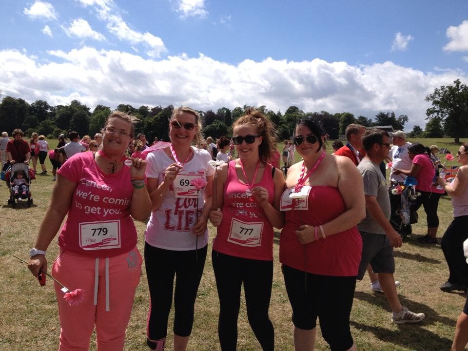 Race for Life Novus Care