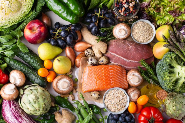 Dementia diet