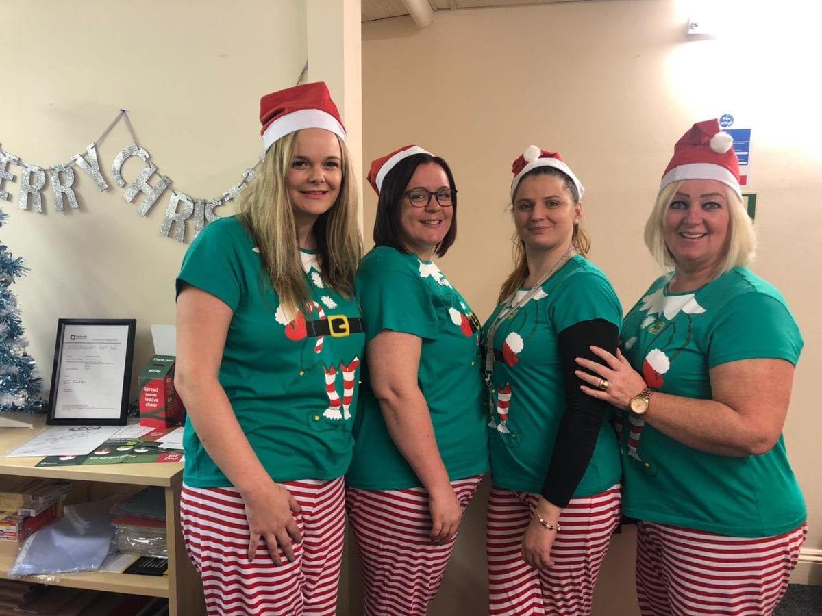 Christmas at Novus Care