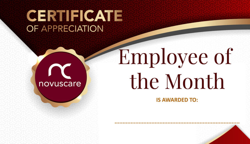 employee of the month