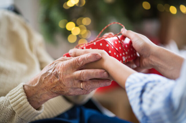Gifts for Dementia