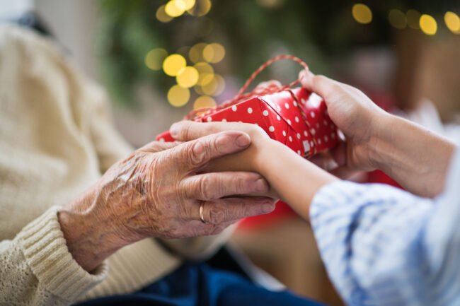 Gifts for Dementia