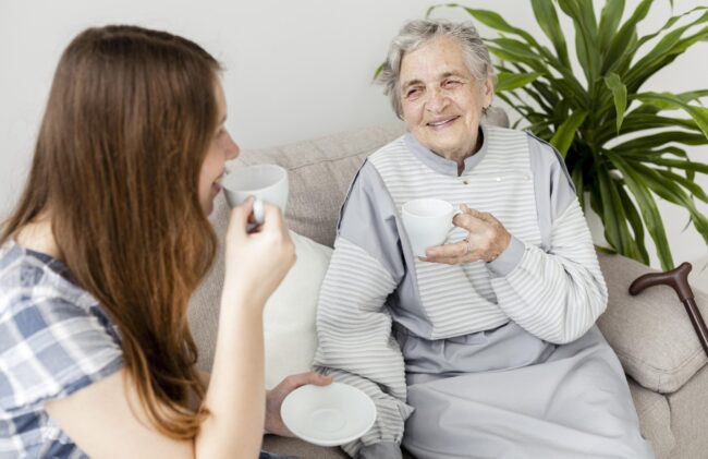 companionship care at home