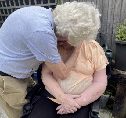 Marilyn's story