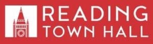 Reading Town Hall Logo